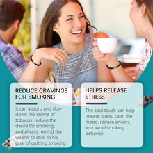 Cargar imagen en el visor de la galería, Quit Smoking Aid Magnet Band
